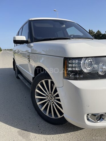 Land Rover Range Rover 2008, 270,000 km - 4.2 л - Bakı