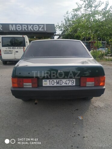 LADA (VAZ) 21099 2003, 320,000 km - 1.5 l - Qax