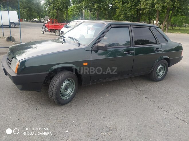 LADA (VAZ) 21099 2003, 320,000 km - 1.5 l - Qax