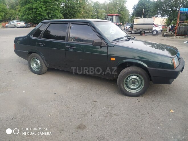LADA (VAZ) 21099 2003, 320,000 km - 1.5 l - Qax