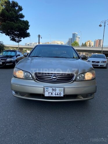 Nissan Maxima 2004, 242,000 km - 3.0 l - Bakı