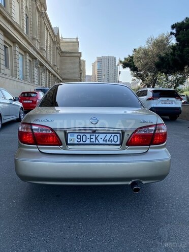 Nissan Maxima 2004, 242,000 km - 3.0 l - Bakı