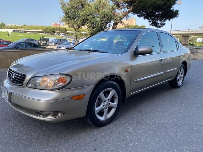 Nissan Maxima 2004, 242,000 km - 3.0 l - Bakı