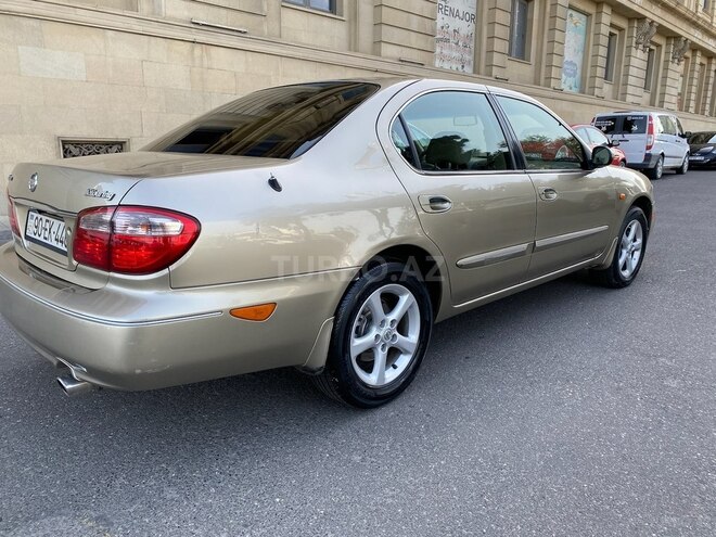 Nissan Maxima 2004, 242,000 km - 3.0 l - Bakı