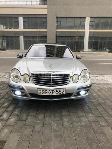 Mercedes E 300 2007, 298,000 km - 3.0 л - Bakı