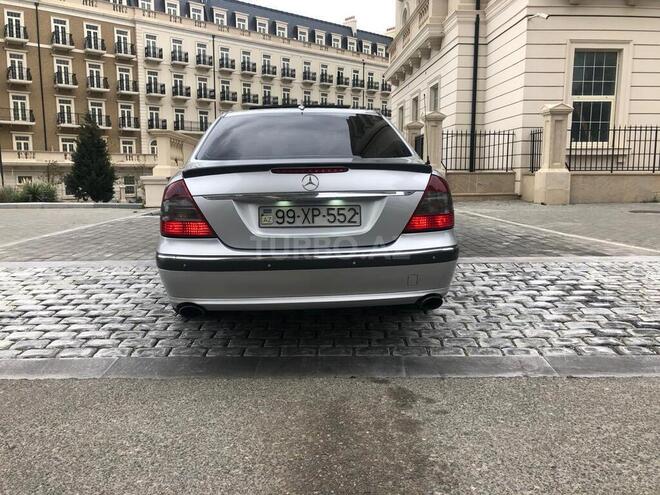 Mercedes E 300 2007, 298,000 km - 3.0 л - Bakı