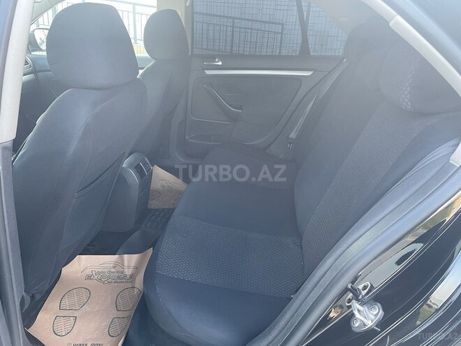 Volkswagen Jetta 2010, 163,500 km - 1.6 l - Sumqayıt