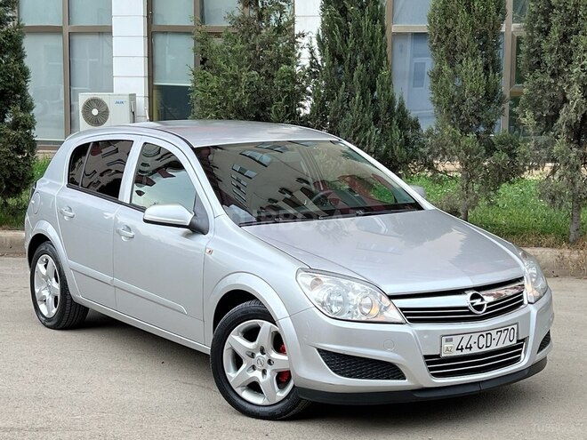 Opel Astra 2007, 289,608 km - 1.3 л - Gəncə