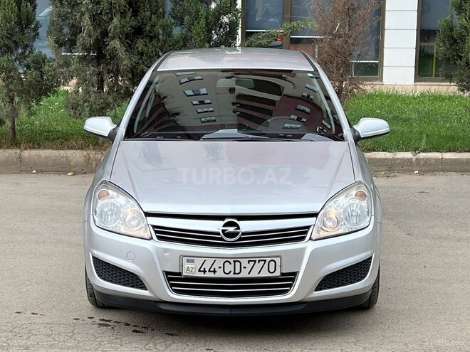 Opel Astra 2007, 289,608 km - 1.3 л - Gəncə