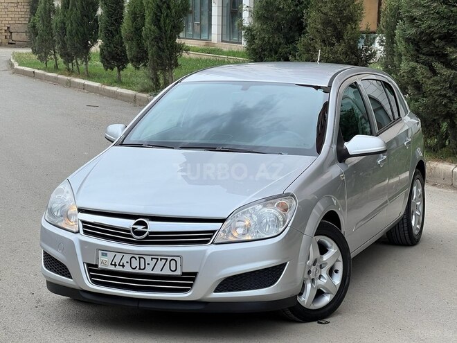 Opel Astra 2007, 289,608 km - 1.3 л - Gəncə