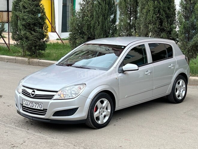Opel Astra 2007, 289,608 km - 1.3 л - Gəncə