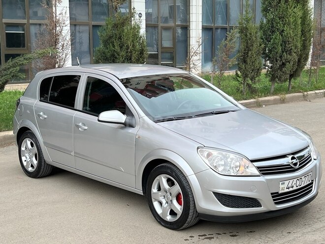 Opel Astra 2007, 289,608 km - 1.3 л - Gəncə