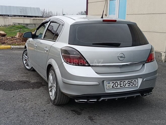 Opel Astra 2010, 279,078 km - 1.3 л - Qax