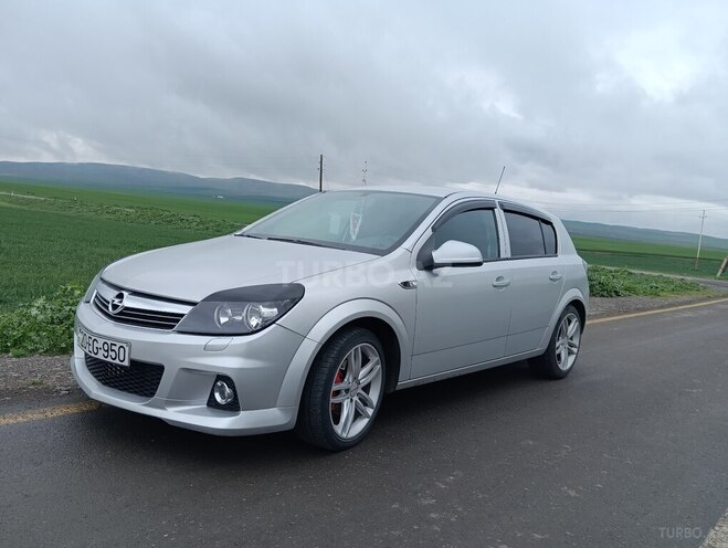 Opel Astra 2010, 279,078 km - 1.3 л - Qax