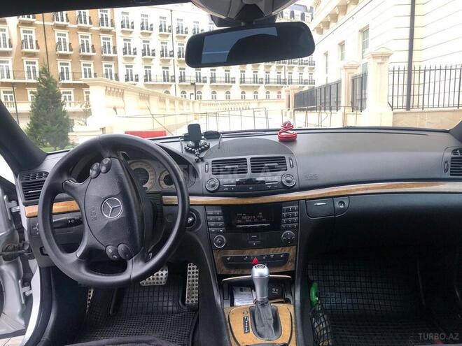 Mercedes E 300 2007, 298,000 km - 3.0 л - Bakı