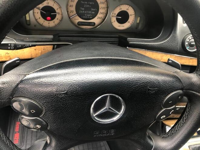 Mercedes E 300 2007, 298,000 km - 3.0 л - Bakı