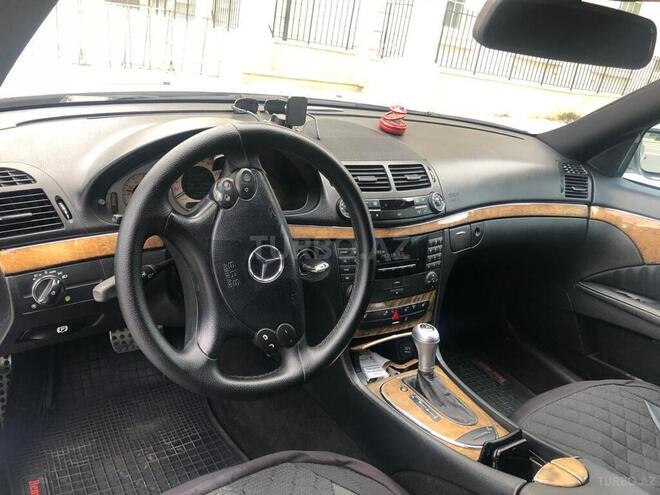 Mercedes E 300 2007, 298,000 km - 3.0 л - Bakı