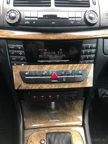 Mercedes E 300 2007, 298,000 km - 3.0 л - Bakı