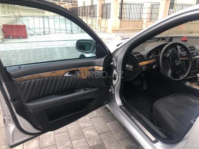Mercedes E 300 2007, 298,000 km - 3.0 л - Bakı