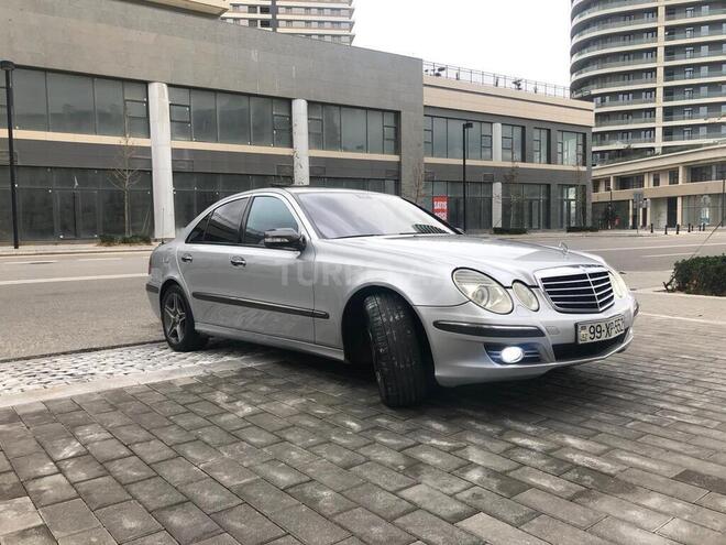 Mercedes E 300 2007, 298,000 km - 3.0 л - Bakı