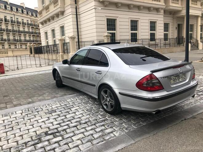 Mercedes E 300 2007, 298,000 km - 3.0 л - Bakı