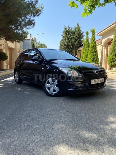 Hyundai i30 2009, 242,000 km - 1.4 l - Bakı