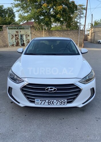 Hyundai Elantra 2016, 93,342 km - 2.0 l - Bakı