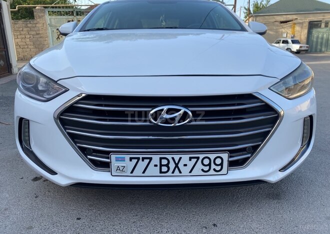 Hyundai Elantra 2016, 93,342 km - 2.0 l - Bakı