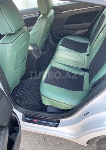 Hyundai Elantra 2016, 93,342 km - 2.0 l - Bakı