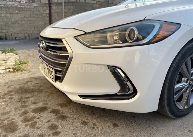 Hyundai Elantra 2016, 93,342 km - 2.0 l - Bakı