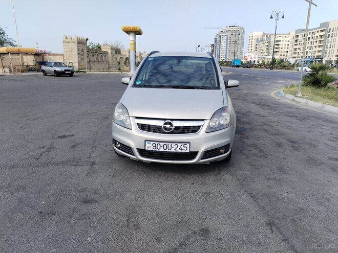 Opel Zafira 2005, 374,465 km - 1.9 l - Sumqayıt