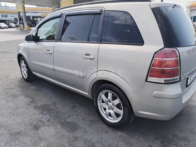 Opel Zafira 2005, 374,465 km - 1.9 l - Sumqayıt