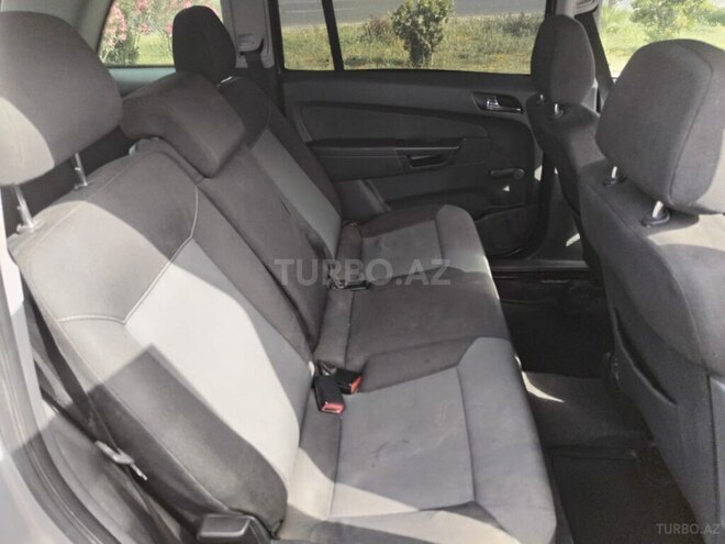 Opel Zafira 2005, 374,465 km - 1.9 l - Sumqayıt