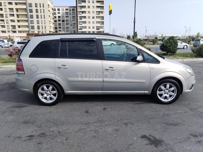 Opel Zafira 2005, 374,465 km - 1.9 l - Sumqayıt