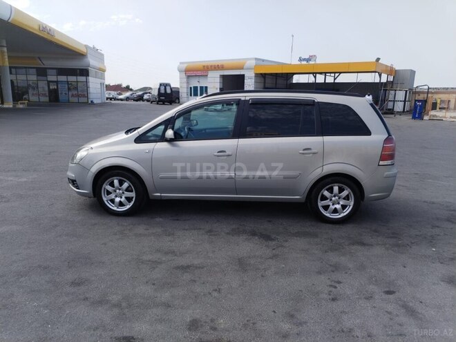 Opel Zafira 2005, 374,465 km - 1.9 l - Sumqayıt