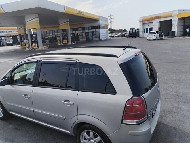 Opel Zafira 2005, 374,465 km - 1.9 l - Sumqayıt