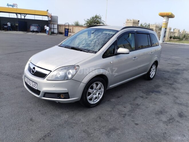Opel Zafira 2005, 374,465 km - 1.9 l - Sumqayıt