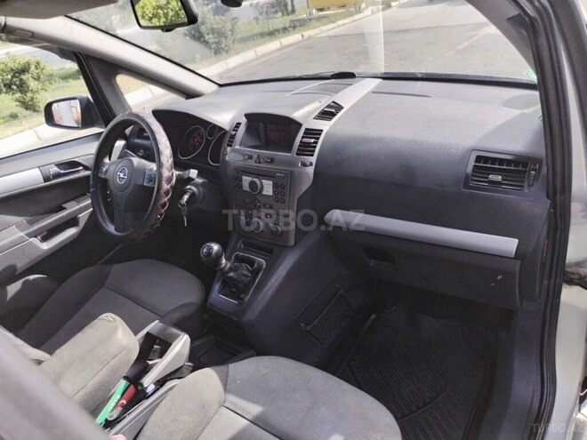 Opel Zafira 2005, 374,465 km - 1.9 l - Sumqayıt