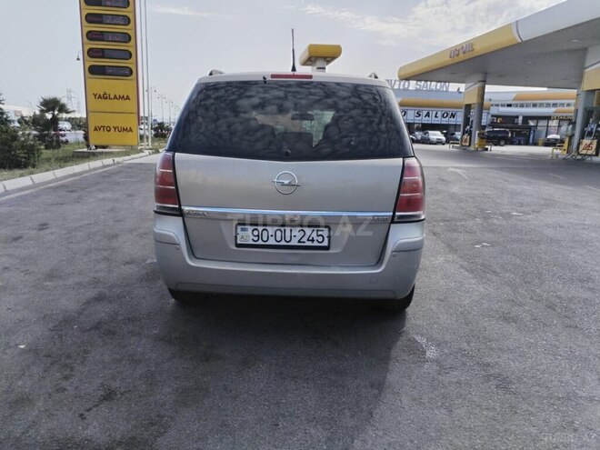 Opel Zafira 2005, 374,465 km - 1.9 l - Sumqayıt