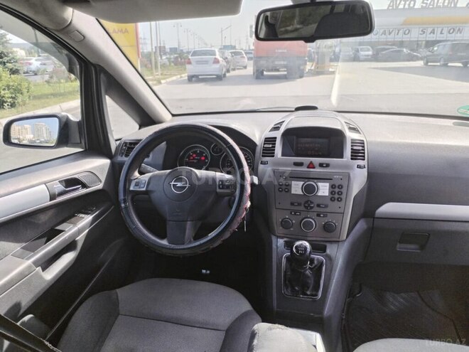 Opel Zafira 2005, 374,465 km - 1.9 l - Sumqayıt