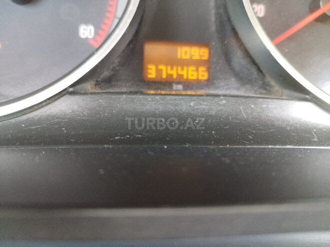 Opel Zafira 2005, 374,465 km - 1.9 l - Sumqayıt