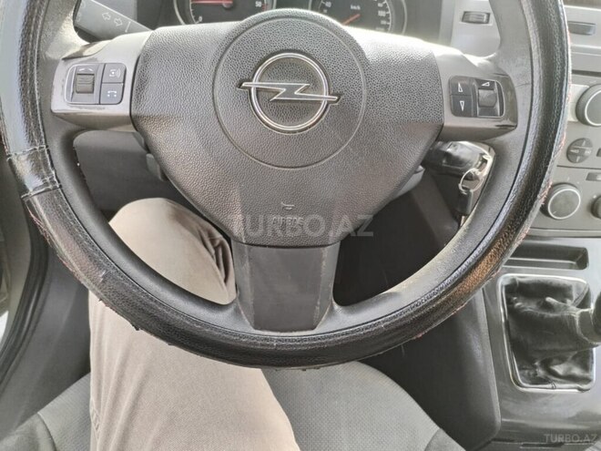 Opel Zafira 2005, 374,465 km - 1.9 l - Sumqayıt