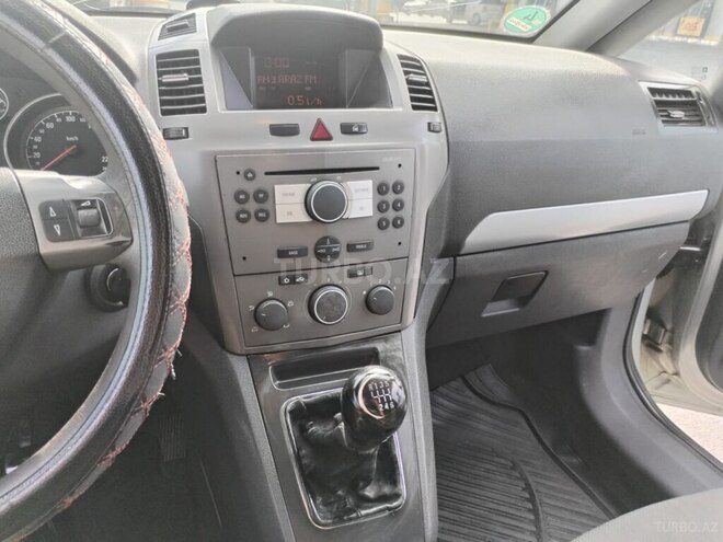Opel Zafira 2005, 374,465 km - 1.9 l - Sumqayıt