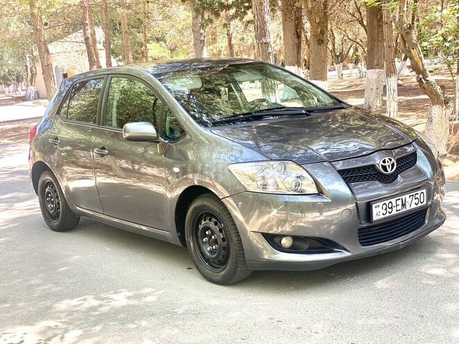 Toyota Corolla 2008, 260,000 km - 1.4 l - Bakı
