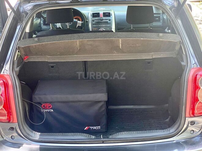 Toyota Corolla 2008, 260,000 km - 1.4 l - Bakı