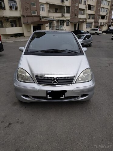 Mercedes A 160 2002, 184,000 km - 1.6 л - Bakı