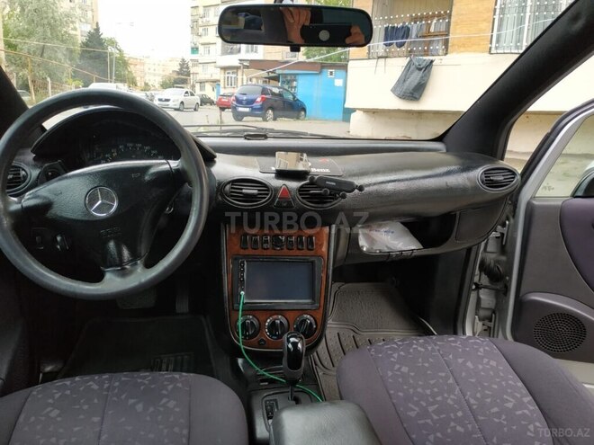 Mercedes A 160 2002, 184,000 km - 1.6 л - Bakı