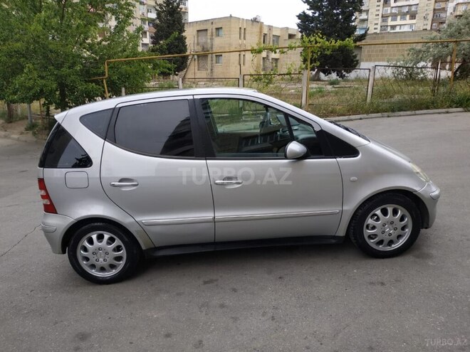 Mercedes A 160 2002, 184,000 km - 1.6 л - Bakı