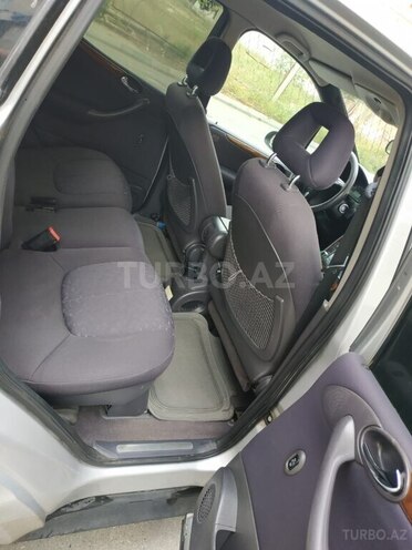 Mercedes A 160 2002, 184,000 km - 1.6 л - Bakı