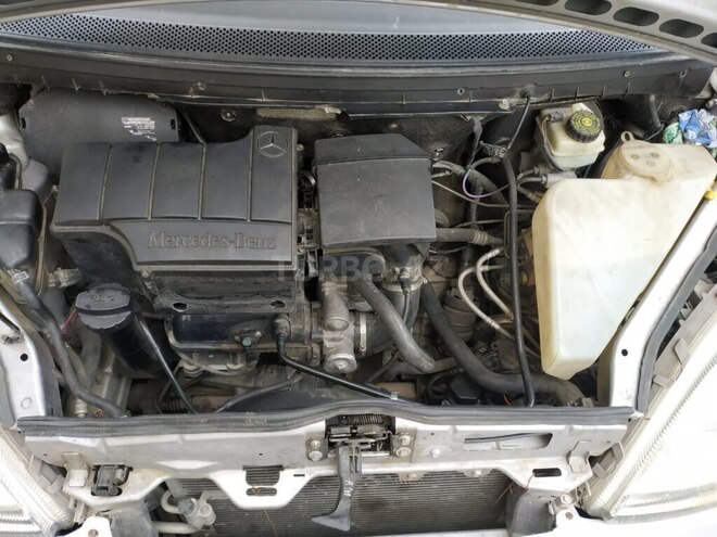 Mercedes A 160 2002, 184,000 km - 1.6 л - Bakı